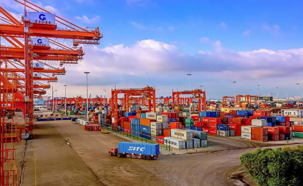 International ocean freight, air freight, LCL